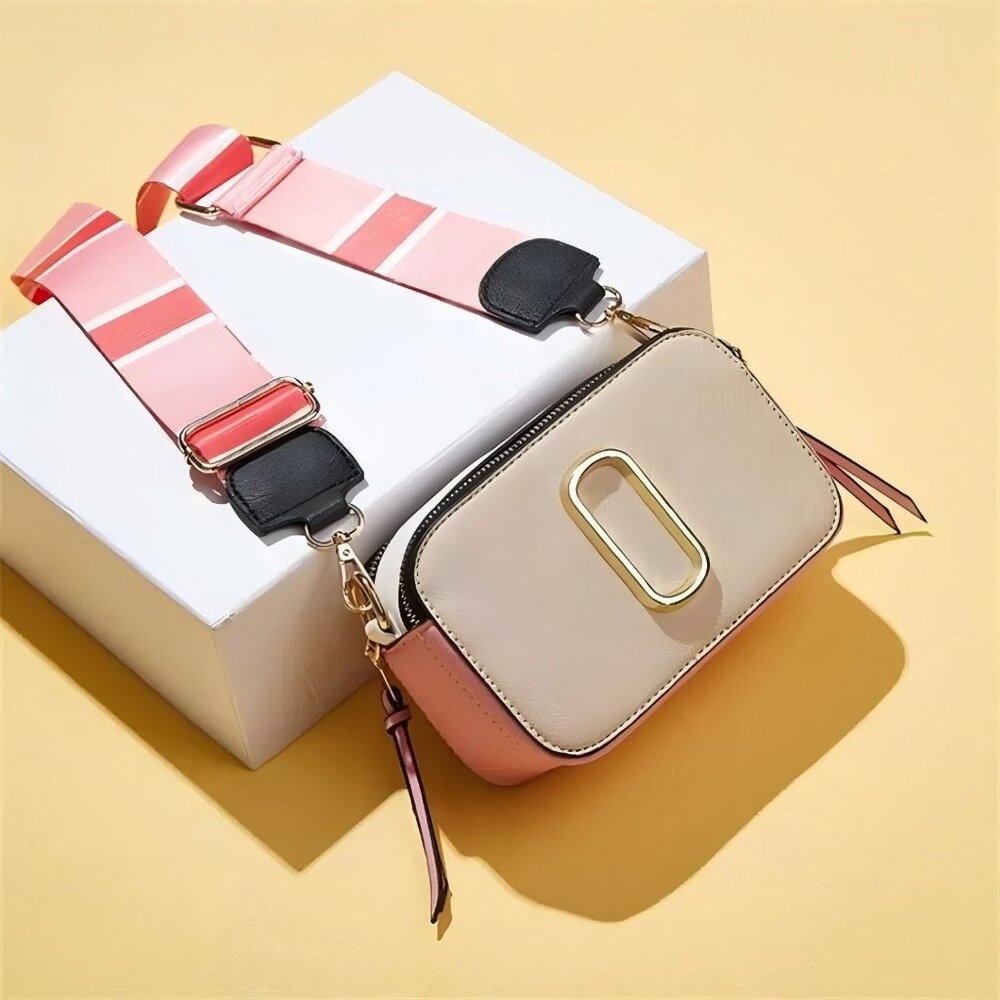 MARC JACOBS THE SNAPSHOT - NEW CLOUD WHITE MULTI (no:006)